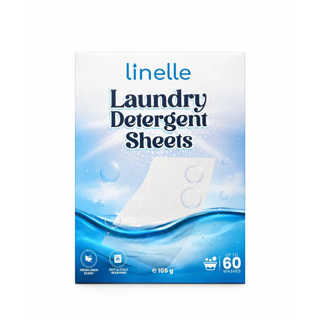 Detergent v Lističih