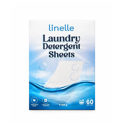 Detergent v Lističih